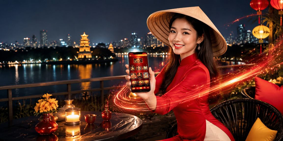 Người dùng Hà Nội sử dụng ứng dụng 801 để theo dõi giao dịch thanh toán và trò chơi casino