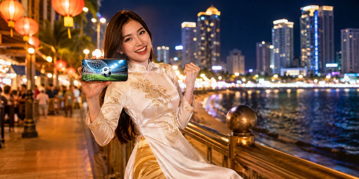Người dùng tại Nha Trang đăng ký tài khoản và kiểm tra thông tin nạp tiền trên điện thoại